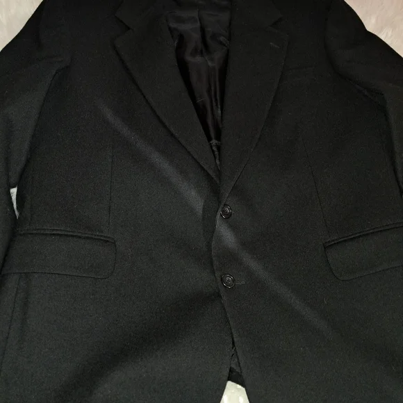 OSCAR DE LA RENTABLAZERJacketMen Size 44 R 75 % Wool15% Nylon 10% Cashme